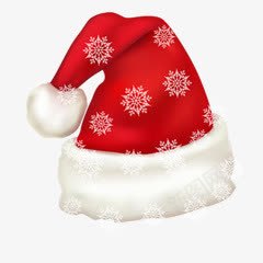 创意手绘合成红色的圣诞帽png免抠素材_新图网 https://ixintu.com 创意 合成 圣诞 红色