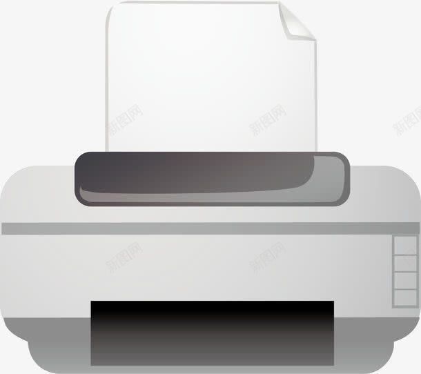 打印机png免抠素材_新图网 https://ixintu.com png 打印 打印机 机器 矢量素材
