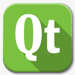 QTQt应用程序图标高清图片