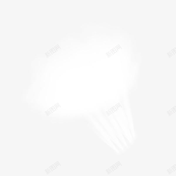 蘑菇烟雾图案png免抠素材_新图网 https://ixintu.com 图案 烟雾 蘑菇