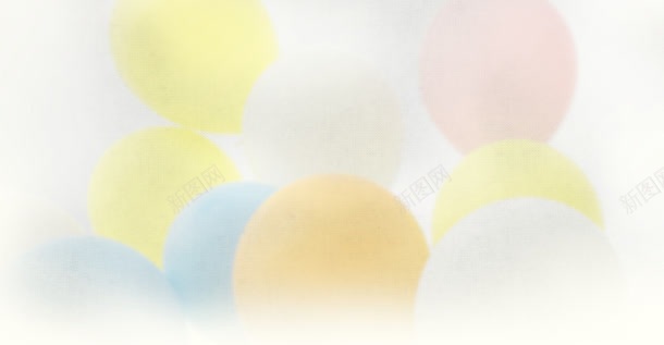彩色梦幻气球壁纸png免抠素材_新图网 https://ixintu.com 壁纸 彩色 梦幻 气球