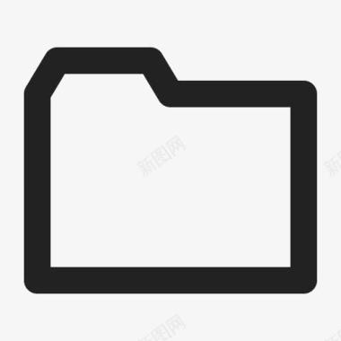 档案布兰科文件文件夹文件夹文档图标图标