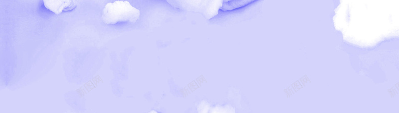 棉花背景jpg设计背景_新图网 https://ixintu.com 全屏轮播背景 梦幻 棉花 横幅背景 浪漫 海报banner 蓝色