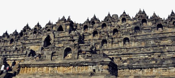 印度尼西亚婆罗浮屠景点png免抠素材_新图网 https://ixintu.com 印度尼西亚 婆罗浮屠 婆罗浮屠景点 旅游景区 著名景点