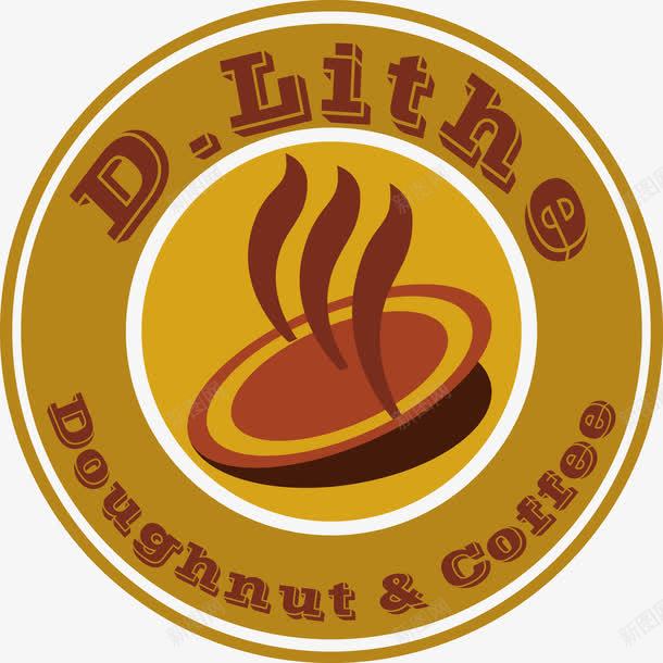 餐饮logo标志图标png_新图网 https://ixintu.com 标志面包LOGO 餐饮logo