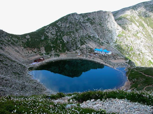 旅游景区陕西太白山png免抠素材_新图网 https://ixintu.com 旅游景区 景区 著名景点