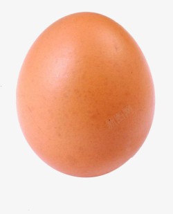 圆蛋素材一个鸡蛋高清图片