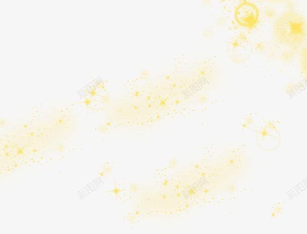 黄色粉尘粉末创意png免抠素材_新图网 https://ixintu.com 创意 粉尘 粉末 设计 黄色