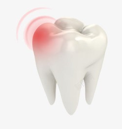 牙齿疼痛素材