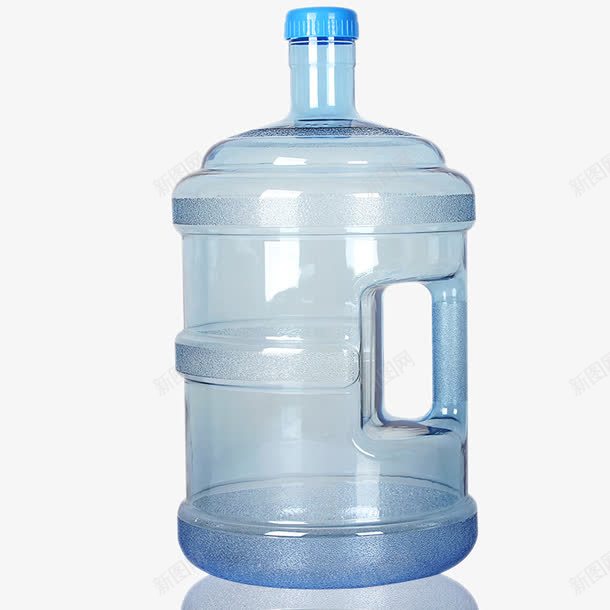 空的桶装水png免抠素材_新图网 https://ixintu.com png图片 产品实物 免费png 免费png元素 桶装水 水桶