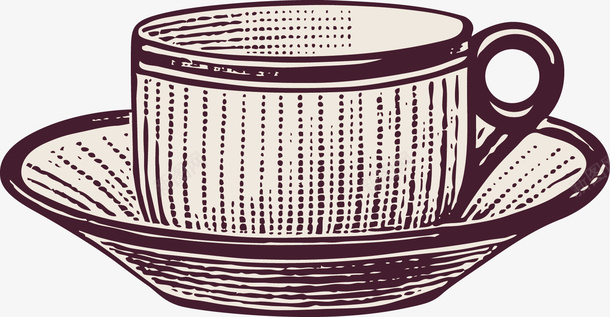 杯矢量图图标ai_新图网 https://ixintu.com 古董工具 复古工具图标 手绘 煮咖啡工具用品 矢量图
