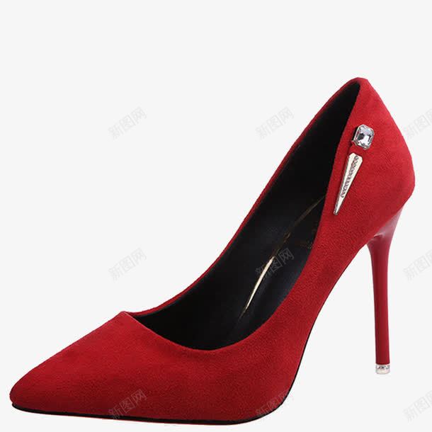 女高跟鞋png免抠素材_新图网 https://ixintu.com 产品实物 女式高跟鞋 女鞋 时尚 时尚高跟鞋 红色高跟鞋 鞋 鞋子 高跟 高跟鞋