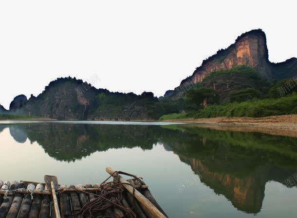 龙虎山png免抠素材_新图网 https://ixintu.com 旅游景区 江西龙虎山 著名景点 龙虎山