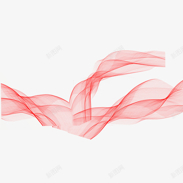 粉色丝带图标psd_新图网 https://ixintu.com 丝带 图标 平面 抽象 活动 漂浮 粉色 设计