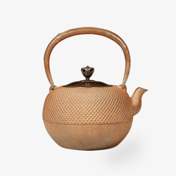 铁壶茶壶素材