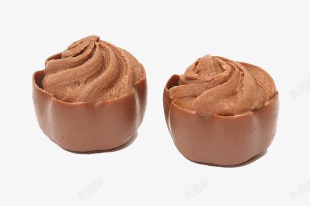 香浓巧克力png免抠素材_新图网 https://ixintu.com 实物 巧克力 巧克力果 香浓巧克力