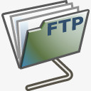 FTP的文件夹图标图标