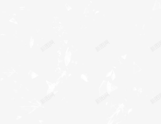 白色云点漂浮png免抠素材_新图网 https://ixintu.com 漂浮 白色