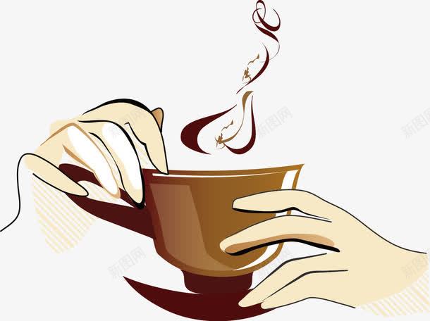 喝咖啡的女人png免抠素材_新图网 https://ixintu.com 咖啡 咖啡厅元素 咖啡机器 咖啡杯 咖啡馆 咖啡馆元素 喝咖啡的女人