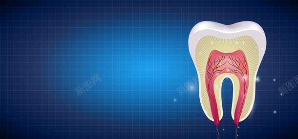 牙齿牙科口腔背景jpg设计背景_新图网 https://ixintu.com 医疗 口腔 牙科 牙齿