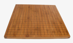 木制围棋棋盘素材