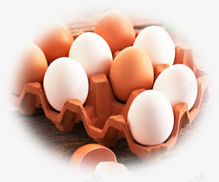 鸡蛋png免抠素材_新图网 https://ixintu.com 吃 托盘 白色 营养 鸡蛋