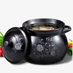陶煲王陶煲王砂锅煲汤高清图片