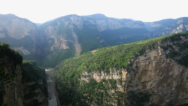 四川岔河大峡谷四png免抠素材_新图网 https://ixintu.com 名胜古迹 旅游风景 著名建筑