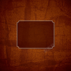 棕色AI欧式复古质感做旧底纹透光棕色菜单背景矢量图高清图片
