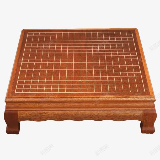 棋桌png免抠素材_新图网 https://ixintu.com 产品实物 围棋 套装 实木