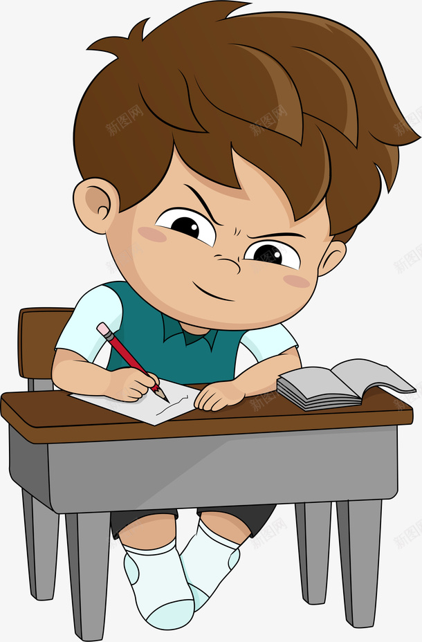 六一儿童节卡通儿童学生54png免抠素材_新图网 https://ixintu.com 儿童 儿童节 六一 卡通 学生