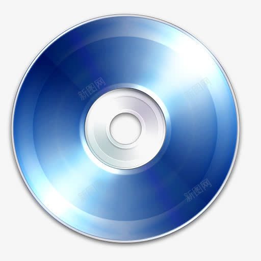 蓝线CD盘DVD心宿二png免抠素材_新图网 https://ixintu.com DVD光碟 cd disc dvd ray 盘 蓝线