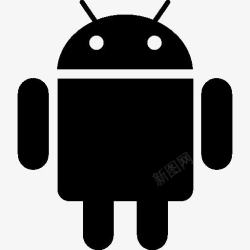 操作系统Android系统Android操作系统图标高清图片