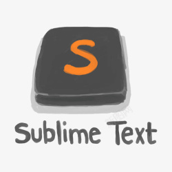 sublimesublimetext图标高清图片