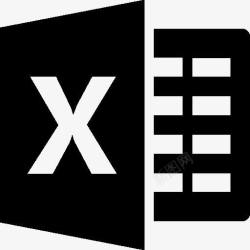 excel标志商标Excel图标高清图片