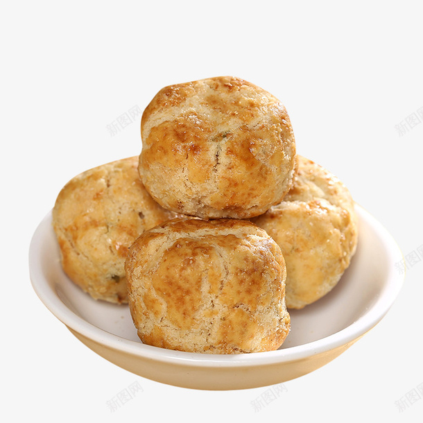 北京小酥png免抠素材_新图网 https://ixintu.com png图片 png图片素材 产品实物 免费png 免费png素材 小吃 点心 糕点 美食