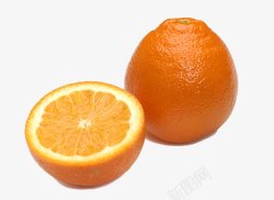 柑橘切开图片柑橘切开高清图片