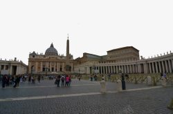 梵蒂冈城五素材