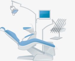 牙医器械牙医设备高清图片