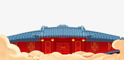 中国风节日装饰背景素材