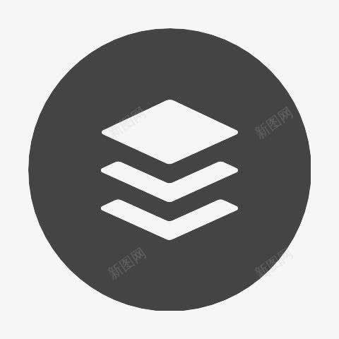 社会轮缓冲nucleosocialicons图标png_新图网 https://ixintu.com buffer round social 社会 缓冲 轮