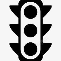 交通信号灯图标png_新图网 https://ixintu.com 信号灯 扁平化的红绿灯 红绿灯