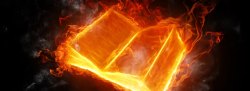 燃烧的书燃烧的书高清图片