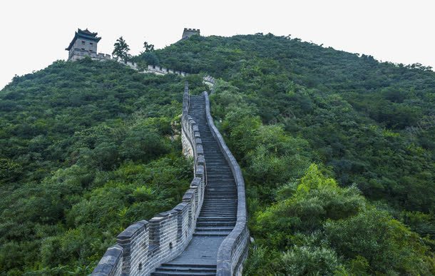 居庸关长城png免抠素材_新图网 https://ixintu.com 名胜 居庸关 旅游 景区 长城 风景