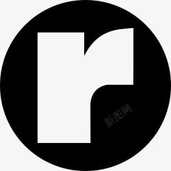 Ryze就社会的标志图标高清图片