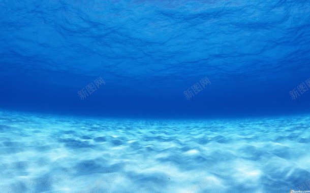 蓝色水下海报背景jpg设计背景_新图网 https://ixintu.com 水下 海报 背景 蓝色