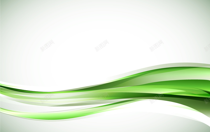 绿色渐变线条背景矢量图ai设计背景_新图网 https://ixintu.com 几何 扁平 渐变 白色 线条 绿色 背景 矢量图