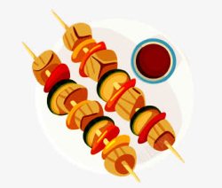 串串酱串串高清图片