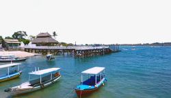 巴厘岛海景素材