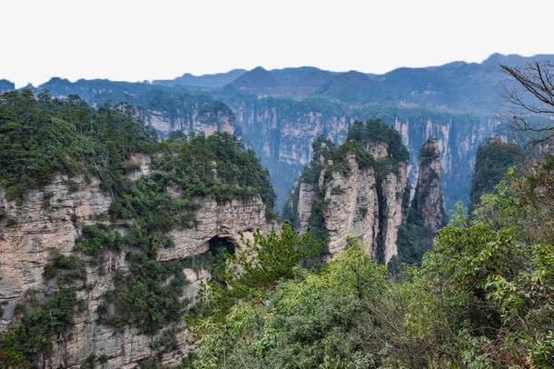 湖南张家界武陵源风景10png免抠素材_新图网 https://ixintu.com 张家界 旅游景点 湖南 美丽风景